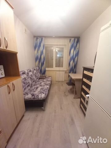 

Квартира-студия, 18 м², 1 кровать
