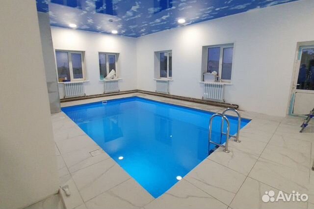 

Коттедж 250 м² на участке 10 сот.