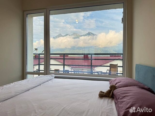 

1-к. квартира, 35 м², 2 кровати