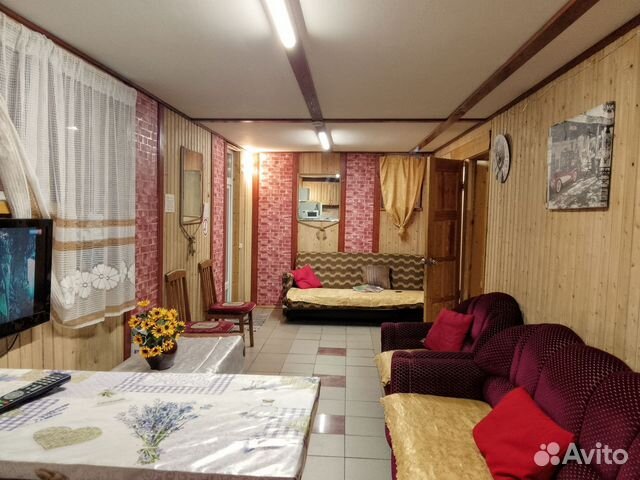 

2-к. дом, 70 м²