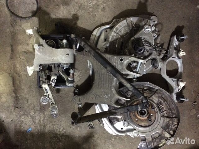 Задняя подвеска BMW F10 M5 F13 F12 F06 M6 всборе