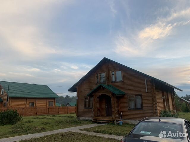

5-к. коттедж, 200 м²