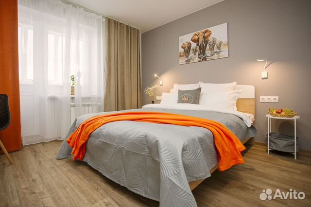 

1-к. квартира, 42 м², 7/9 эт.