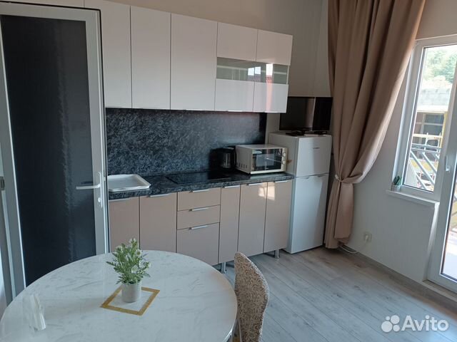 

Квартира-студия, 21 м², 1 кровать