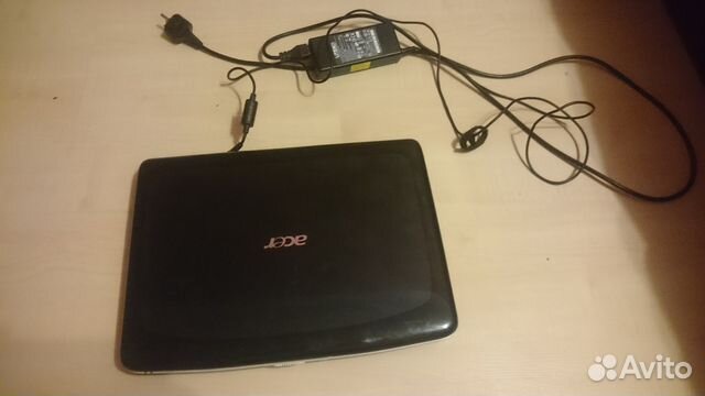 Acer aspire 5520G