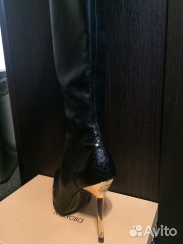 Сапоги Andrea Cancelliri (Italy)