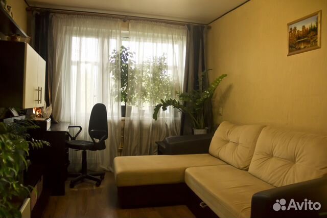 1-к квартира, 31 м², 5/5 эт.