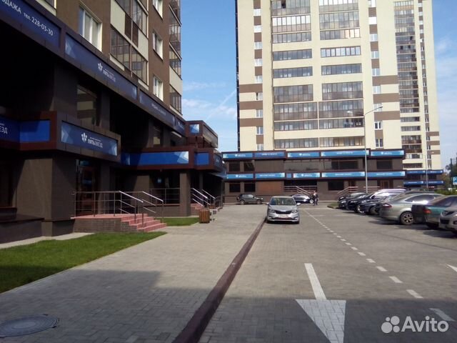 Помещение свободного назначения, 67 м²