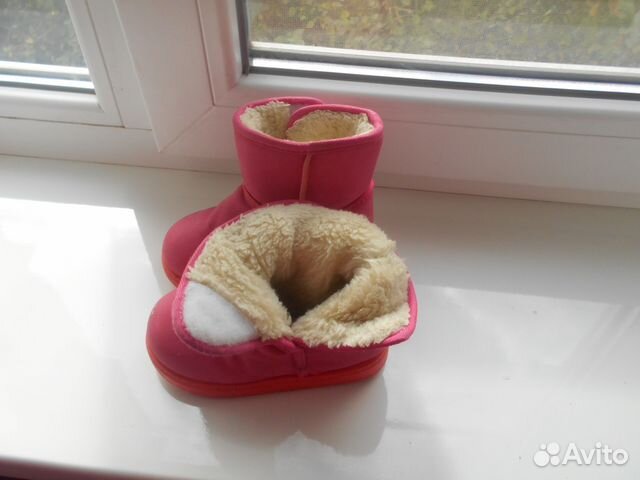 Угги для девочки Угги для девочки