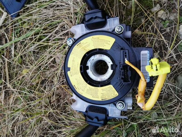 Шлейф рулевой Mazda CX 9