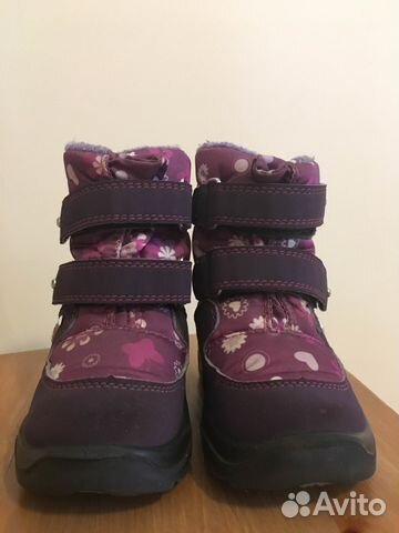 Детские зимние сапоги Ciciban Snow