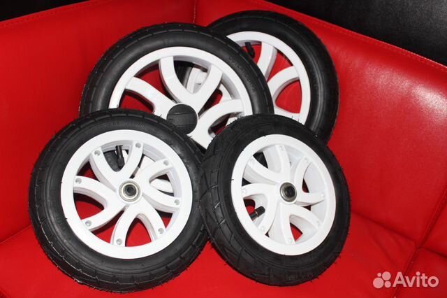 Колеса на коляски