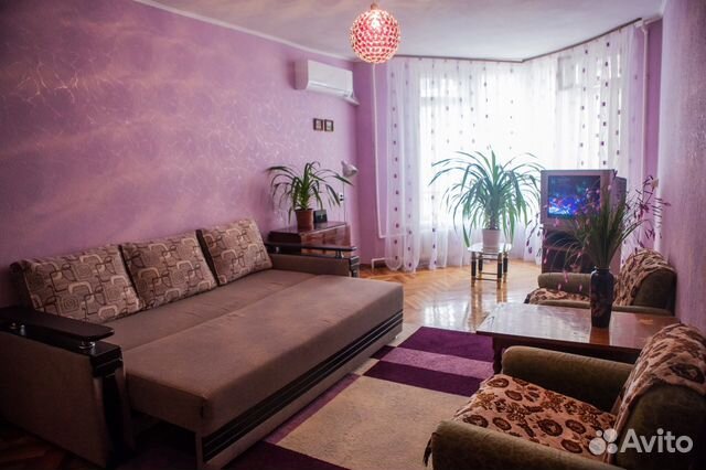 1-к квартира, 36 м², 4/9 эт.