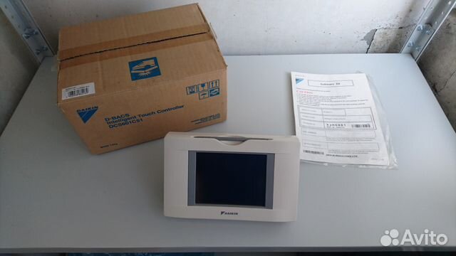 Групповой пульт управления Daikin DCS601C51