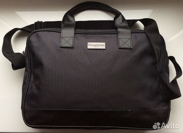 Ermenegildo Zegna портфель Ermenegildo Zegna портфель