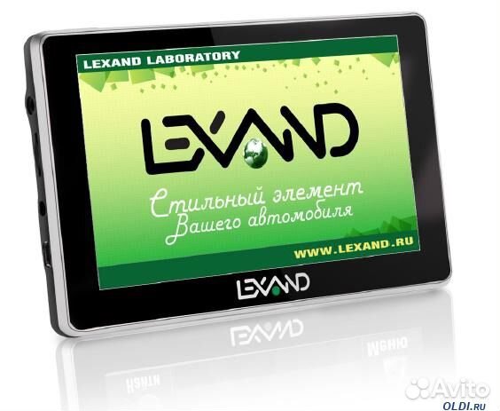 Продам Lexand ST-560+ карты такси