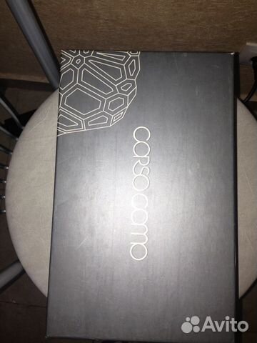 Продаю стильные замшевые босоножки corso como