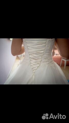 Свадебное пышное платье To Be Bride Свадебное пышное платье To Be Bride