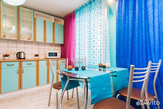 

2-к. квартира, 48 м², 4 кровати