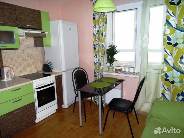 1-к квартира, 38.6 м², 16/17 эт. 1-к квартира, 38.6 м², 16/17 эт.