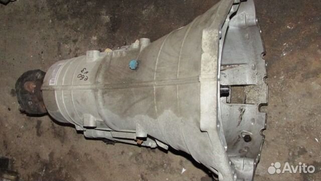 АКПП ZF 6HP-28 для бмв Е60