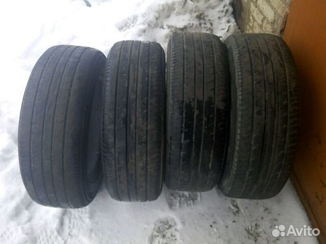 225 65 17 Yokohama Geolander G98 225 65 17 Yokohama Geolander G98