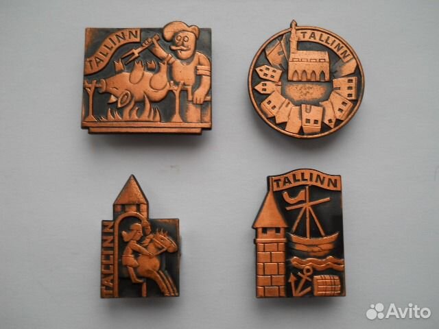 Значки Значки