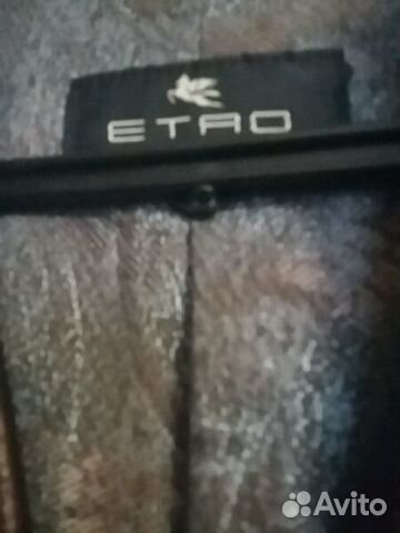 Куртка(пиджак) Etro оригинал 46 р
