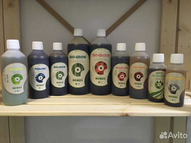 BioBizz Bio-Bloom BioBizz Bio-Bloom