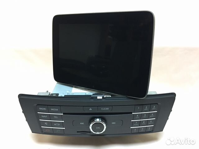 Comand Мерседес ntg 5s1 X166 GLS Mercedes Comand Мерседес ntg 5s1 X166 GLS Mercedes