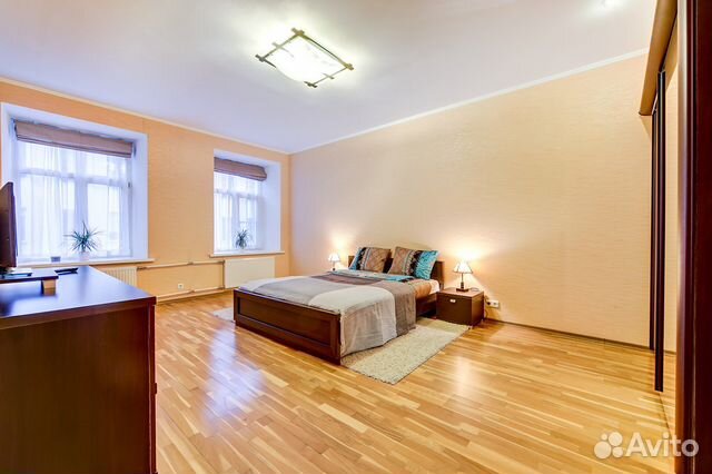 

2-к. квартира, 62 м², 3 кровати