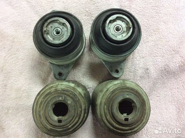 Опора подушка двигателя мерседес-бенц