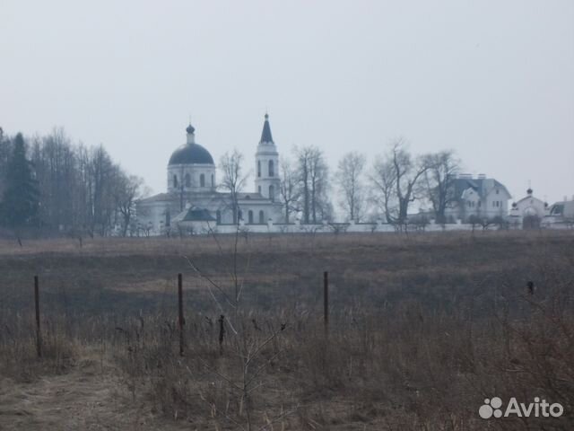 Участок 10 сот. (ИЖС)