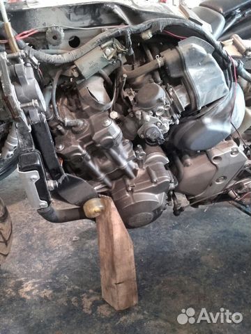 Kawasaki honda suzuki yamaha разборка бу