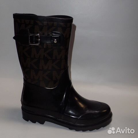 Сапоги резиновые Michael Kors Сапоги резиновые Michael Kors