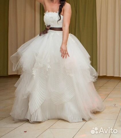 Свадебное платье Свадебное платье