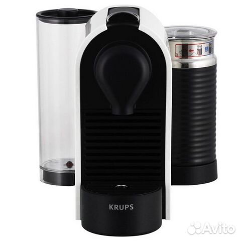 Кофемашина Nespresso Krups U Milk XN260110