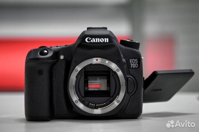 Продам Canon EOS 70D Body