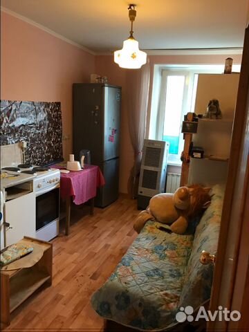 1-к квартира, 35 м², 3/16 эт.