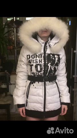 Пуховик Пуховик