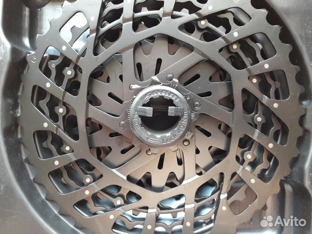 Новый групсет Sram NX (1*11)