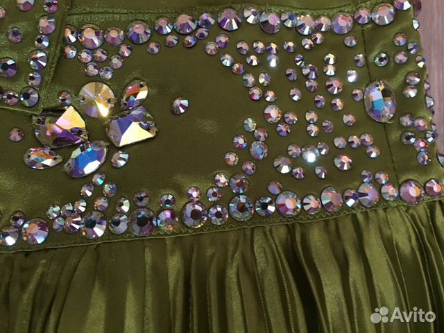 Продам платье для бальных танцев, латина или для т