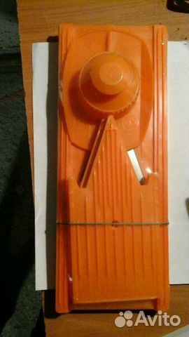 Тёрка корейская (многофункциональная)