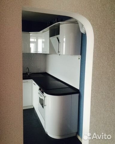 1-к квартира, 45 м², 5/10 эт. 1-к квартира, 45 м², 5/10 эт.