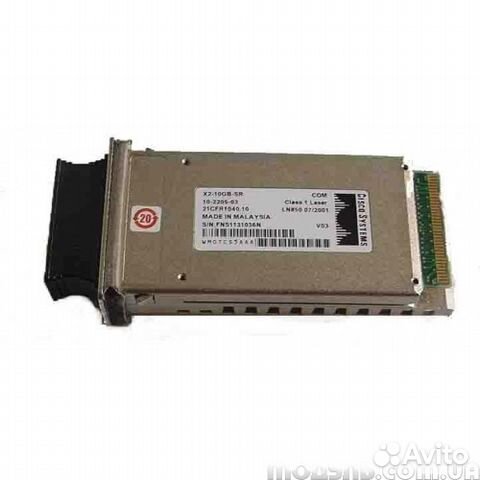 Модуль оптический X2-10GB-LR