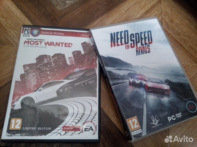 Need For Speed      -  10