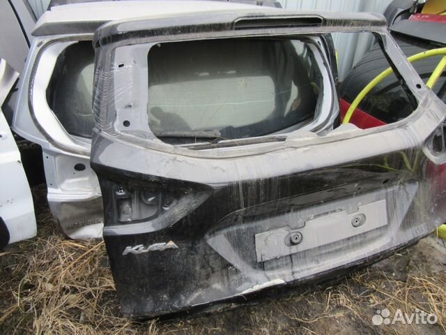 Крышка багажника для Ford Kuga после 2012г Крышка багажника для Ford Kuga после 2012г
