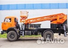 Аренда автоспецтехники  Строительная спецтехника
