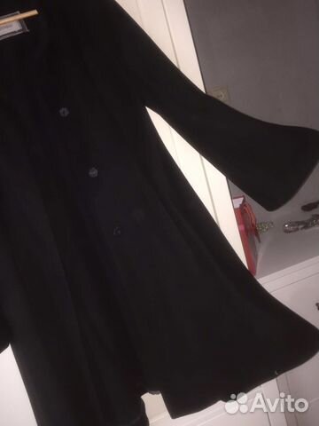 Max Mara Пальто, шерсть ламы Max Mara Пальто, шерсть ламы