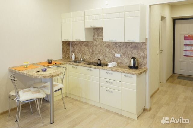 1-к квартира, 30 м², 9/17 эт. 1-к квартира, 30 м², 9/17 эт.